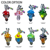 トリッピーマッシュルームネックレス.07 (8color)