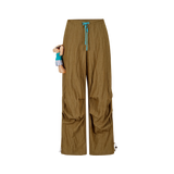13DE MARZO Wide Cargo Trousers