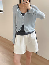 Cabra Cotton Pintuck Shorts