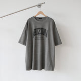 アリピグメントダイヘビーハーフTシャツ