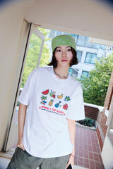 26SS★ Summer Aloha Short Sleeve Tee