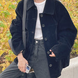 Ant Suede Boy Fit Jacket