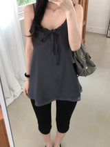 Roa Frill Bustier (2 colors)