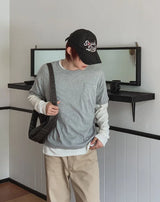 Ravi Layered Set Long Sleeve Tee