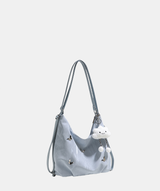 Cloud Doll Keyring Included Buttefly Plated Ribbon Balletcore bag