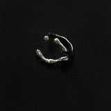 [Celeb pick] Space Sculpture Ring : No.Z