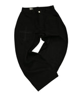 ARCHIVE CROSS PANTS-BLACK