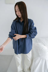 boy over pocket shirts(2colors)