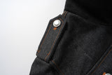 Cast Row Denim Short Jacket
