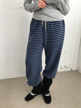 Bev Fleece Jogger Pants (2 Colors)
