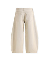 OVRUNE Panel Curved Cotton Pants