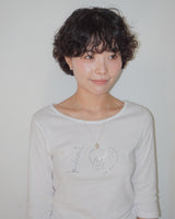 [925SILVER] SWEET GRAPE PENDENT NECKLACE