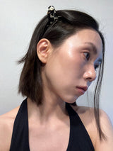 ミニスパイラルヘアクリップ (14color)