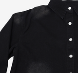 Paet Vintage Washing Jacket + Washing Shorts Set