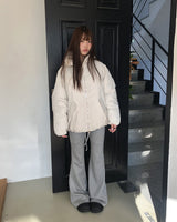Meudan Fleece Bootcut Training Pants