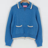 Color matching patch pocket - cd