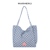 DAMOA Reversible Shoulder Bag