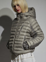 LIGHTWEIGHT DOWN JACKET [1-women]