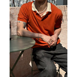 [S/S] Washable touch kara half knit(14color)