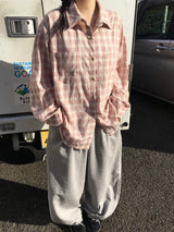 Dave Checkered Shirt