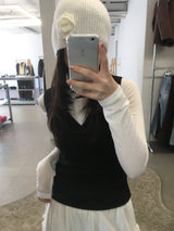フォグシルクシャツ (3color)