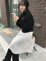 プレイドヒュルスカート