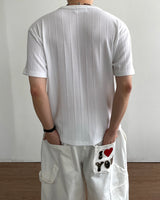シーズン ヘンリー Tシャツ