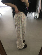Split Fleece Jogger Pants (3 Colors)