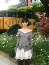 フェアリーレーススカート