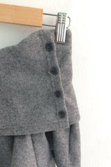Hug Wrap Button Pants