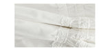 white cancan lovely skirt