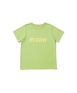 M3OW スリムTシャツ - グリーン
