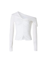 Bunny top set (Ivory)