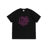 ビッグウェーブTシャツ (BLACK)