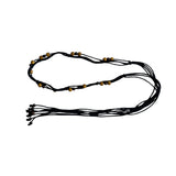 Hippie rope belt