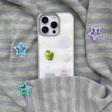 cozy pop case (3 colors)