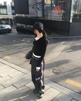 Layered button T