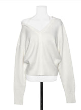 sidding v halter loose fit nt