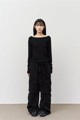 Moss Cargo Pants