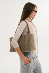 Churro frill muffler