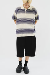 プロスナップハーフパンツ(2color)