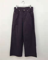 マイロ コットン パンツ (5color)