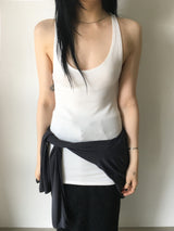 Noven Long Sleeveless 