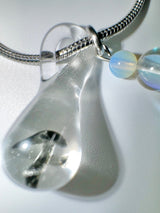 トリッピーマッシュルームネックレス.05 (2color)