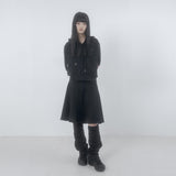 Wings hood zip up 001
