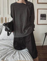 Ronald Bermuda Cotton Slacks