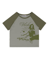 [NF] ウィックドレグランスタンダードtシャツ