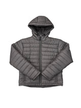 Compact Lightweight Hooded Padding (2 Colors)