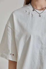 DRILL T-SHIRT