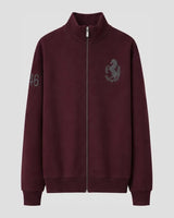 (UNISEX) 46 Horse Jersey Zip-up